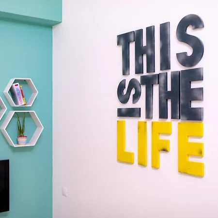 Tamburika Colorful In Rustica Area アパート *