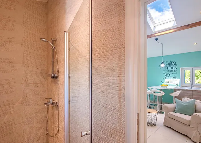 アパート Tamburika Colorful In Rustica Area